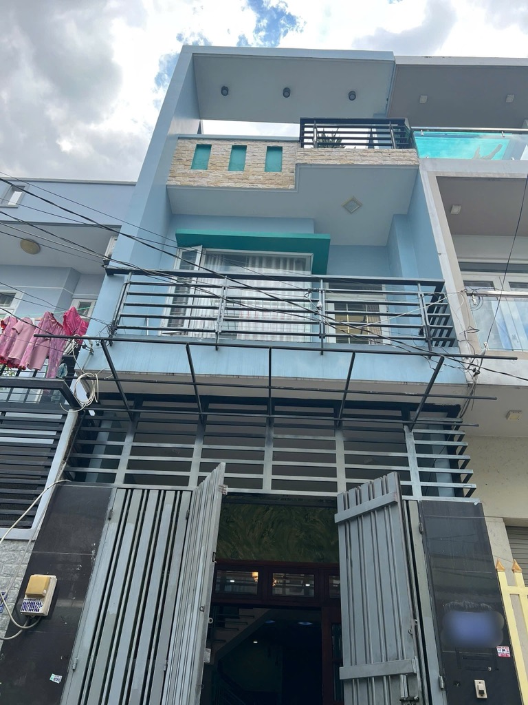 HẺM XE HƠI 7M – KHU VIP LÊ VĂN QUỚI GIÁP TÂN PHÚ – SỔ VUÔNG – CHỈ 5 TỶ - Ảnh chính